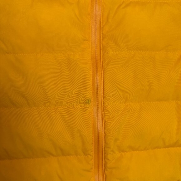 Lululemon Lightweight Quilted Puffer Vest – Marigold Yellow - Size 12 - Picture 7 of 8
